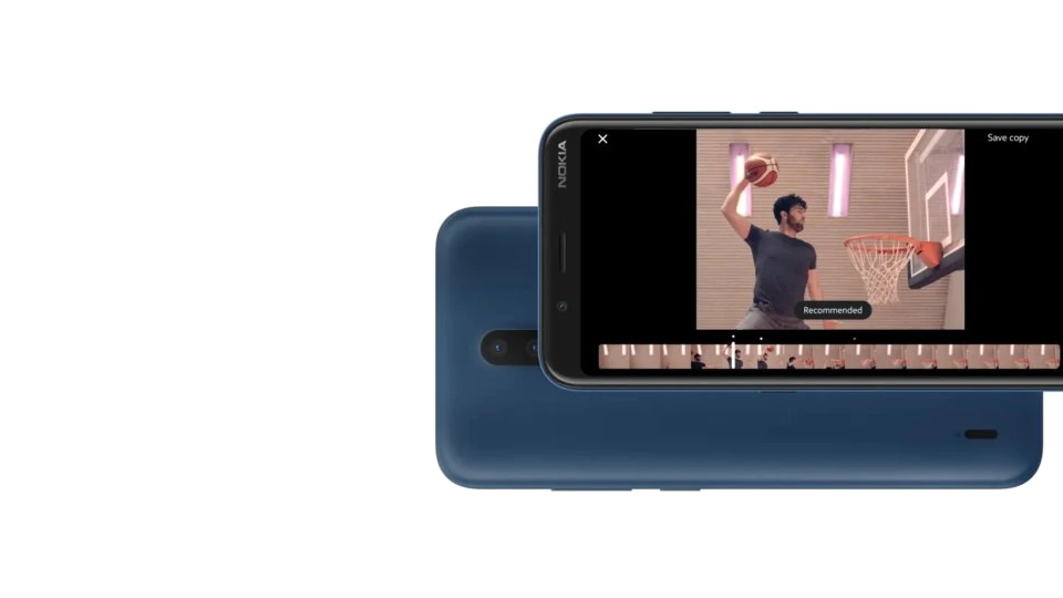 Nokia C2 Tava — Perspectiva Alternativa