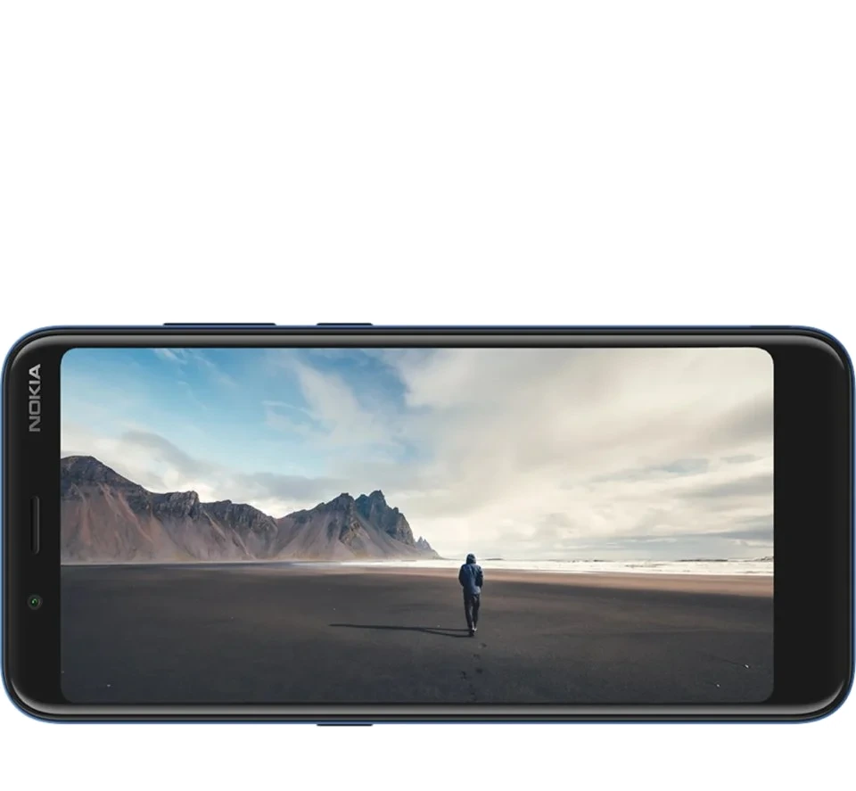 Nokia C2 Tennen — Perfil Lateral y Chasis