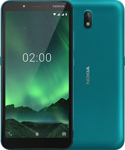 Nokia C2 — Perspectiva de Estudio