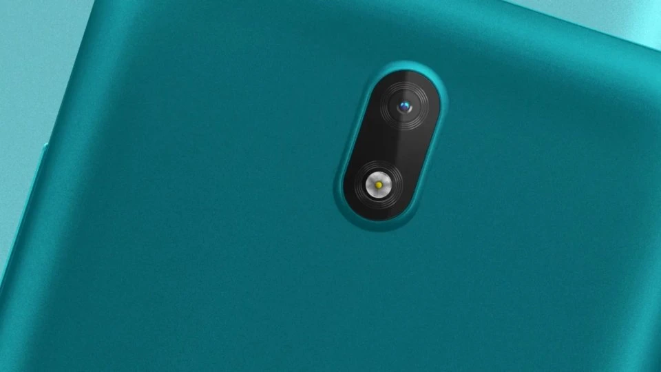 Nokia C2 — Perfil Lateral y Chasis