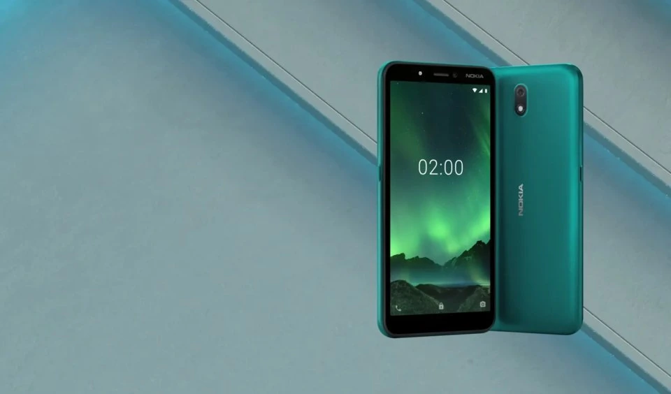 Nokia C2 — Perspectiva Alternativa