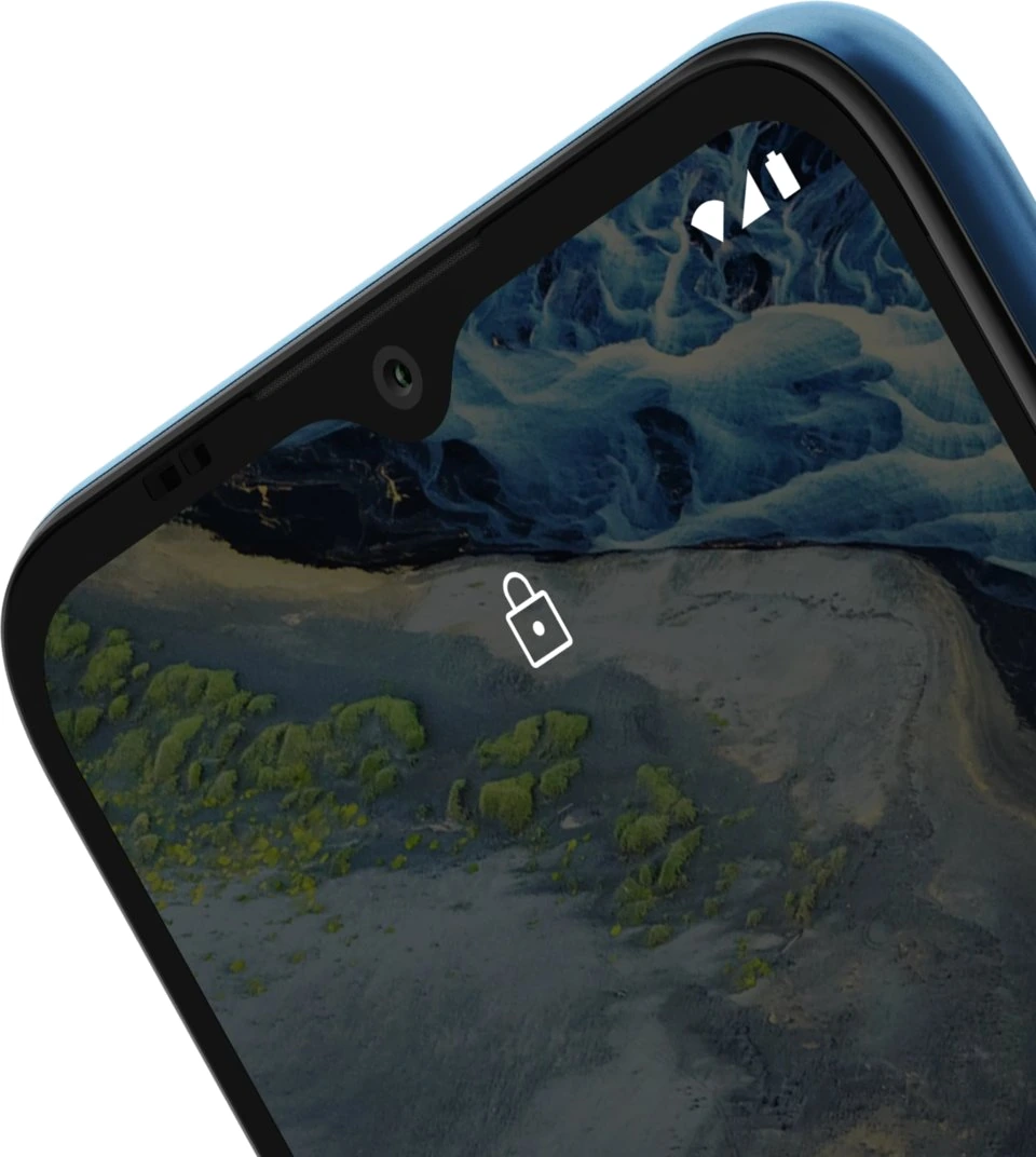 Nokia C20 Plus — Detalle del Módulo de Cámaras