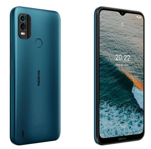 Nokia C21 Plus — Perspectiva de Estudio