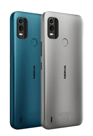 Nokia C21 Plus — Perfil Lateral y Chasis