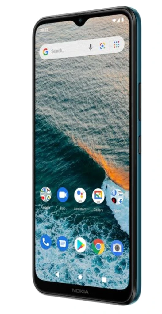 Nokia C21 Plus — Acabado Oficial