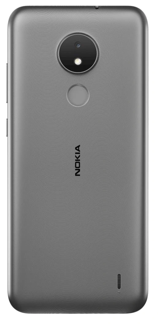 Nokia C21 — Acabado Oficial
