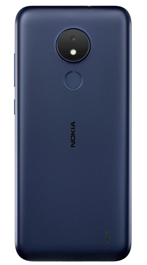 Nokia C21 — Detalle del Módulo de Cámaras