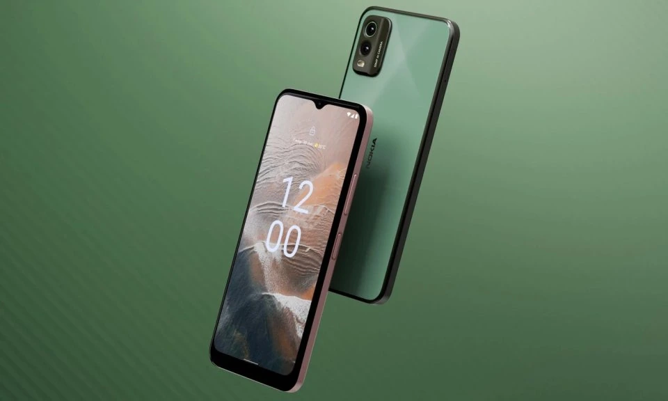 Nokia C22 — Acabado Oficial