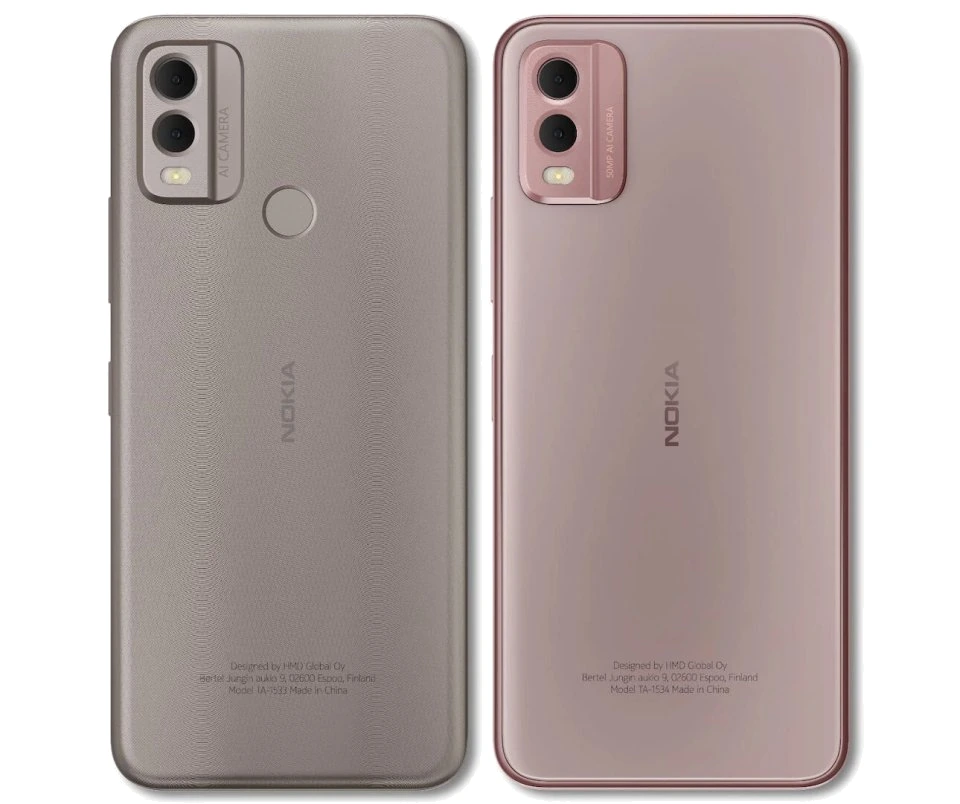 Nokia C22 — Perspectiva Alternativa