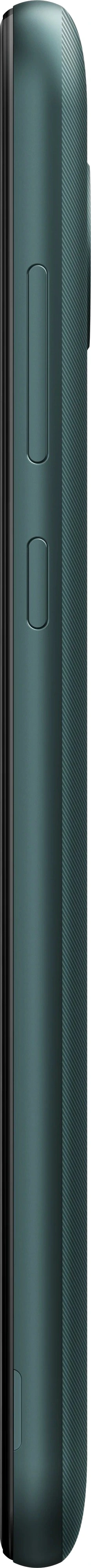 Nokia C30 — Perfil Lateral y Chasis