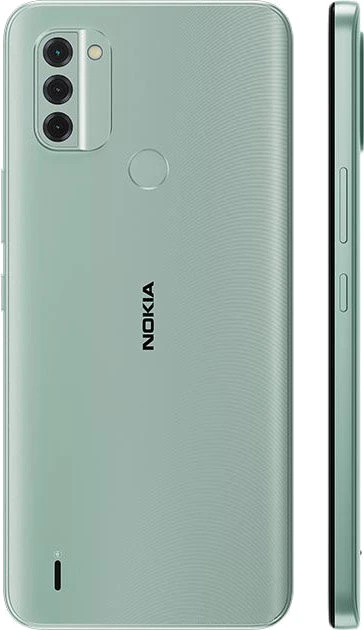 Nokia C31 — Perspectiva de Estudio
