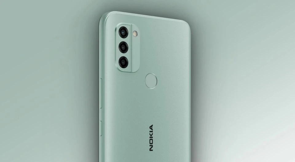 Nokia C31 — Perfil Lateral y Chasis
