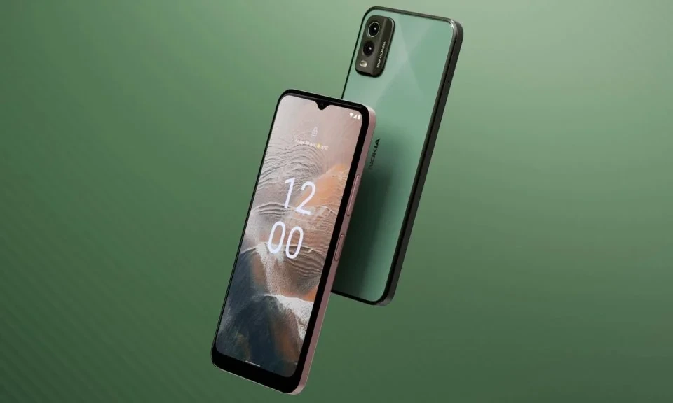 Nokia C32 — Acabado Oficial