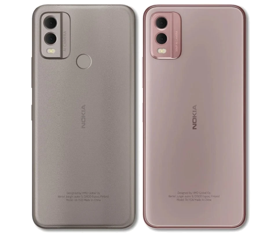 Nokia C32 — Perspectiva Alternativa