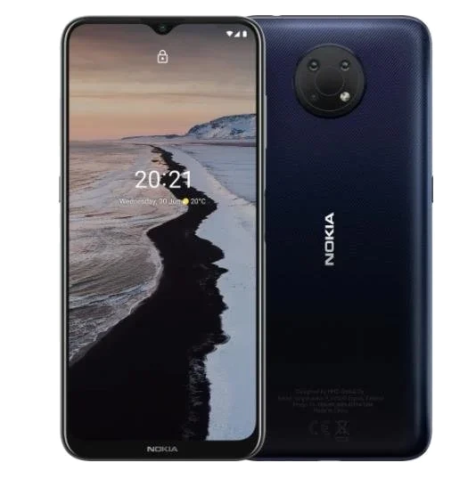 Nokia G10 — Vista Trasera Oficial