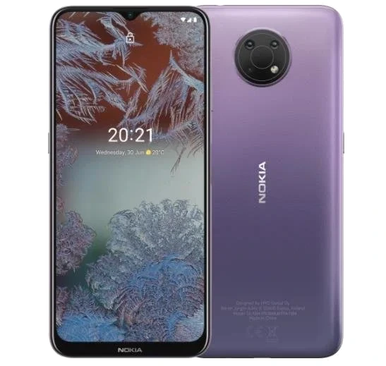 Nokia G10 — Perspectiva de Estudio
