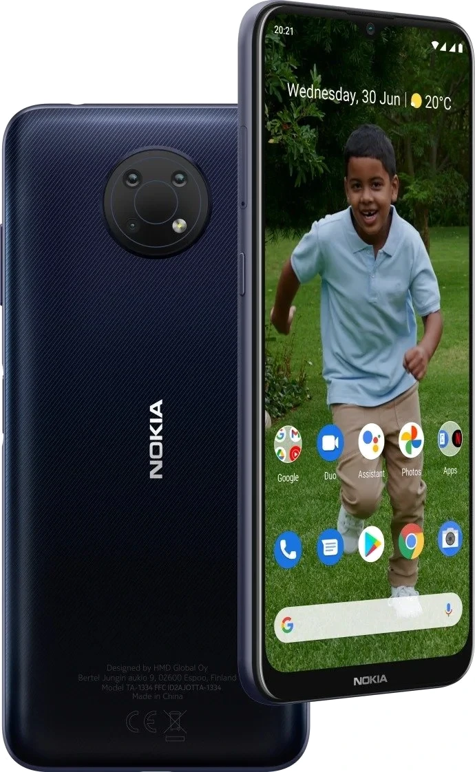 Nokia G10 — Acabado Oficial