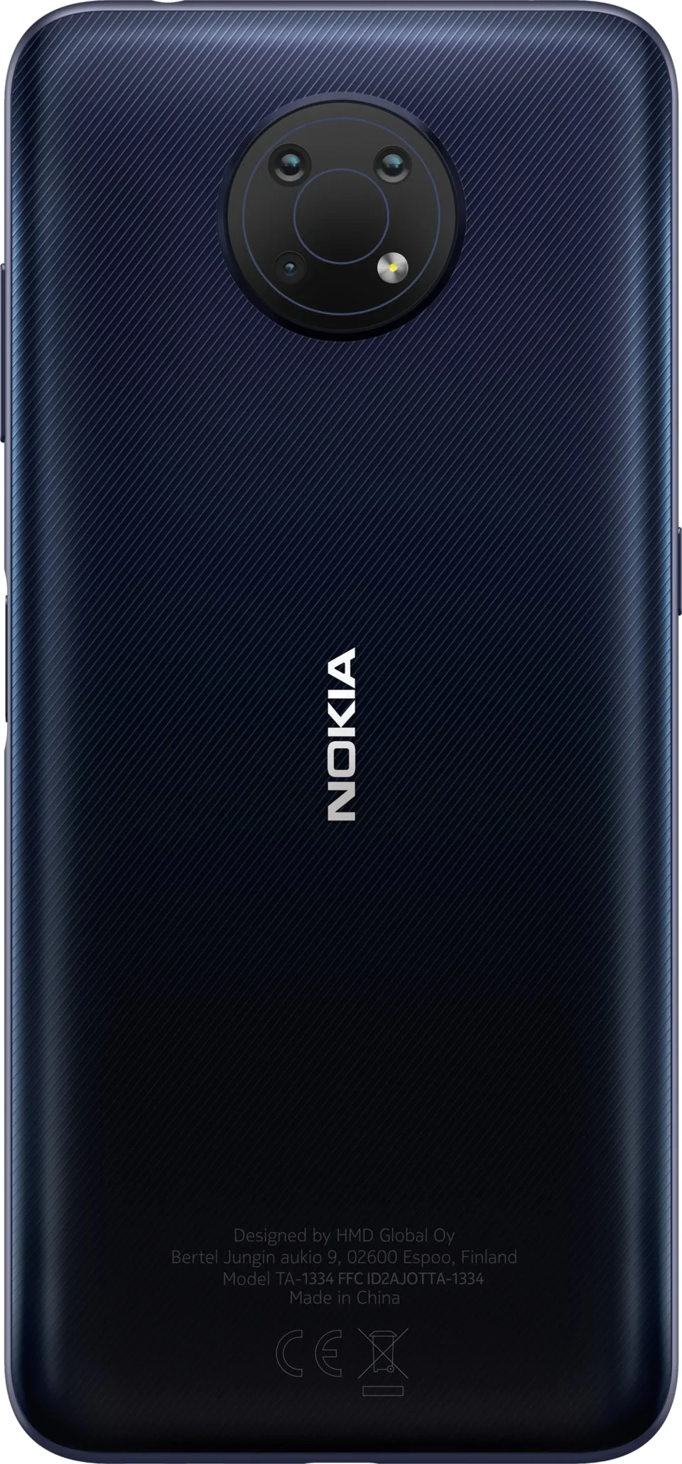 Nokia G10 — Detalle del Módulo de Cámaras