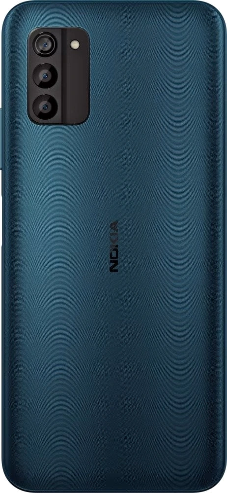 Nokia G100 — Perspectiva de Estudio