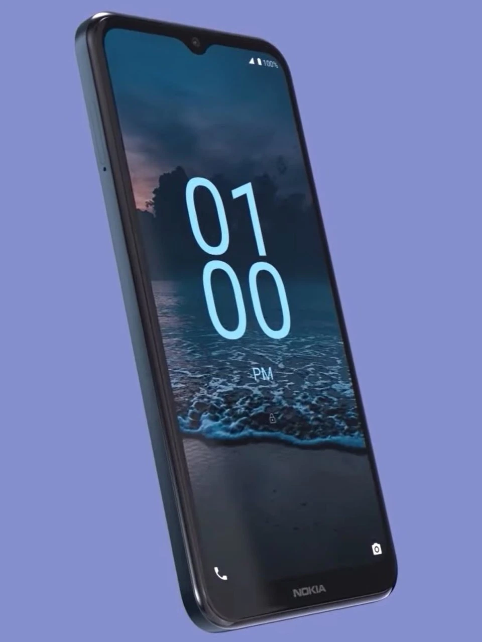 Nokia G100 — Acabado Oficial