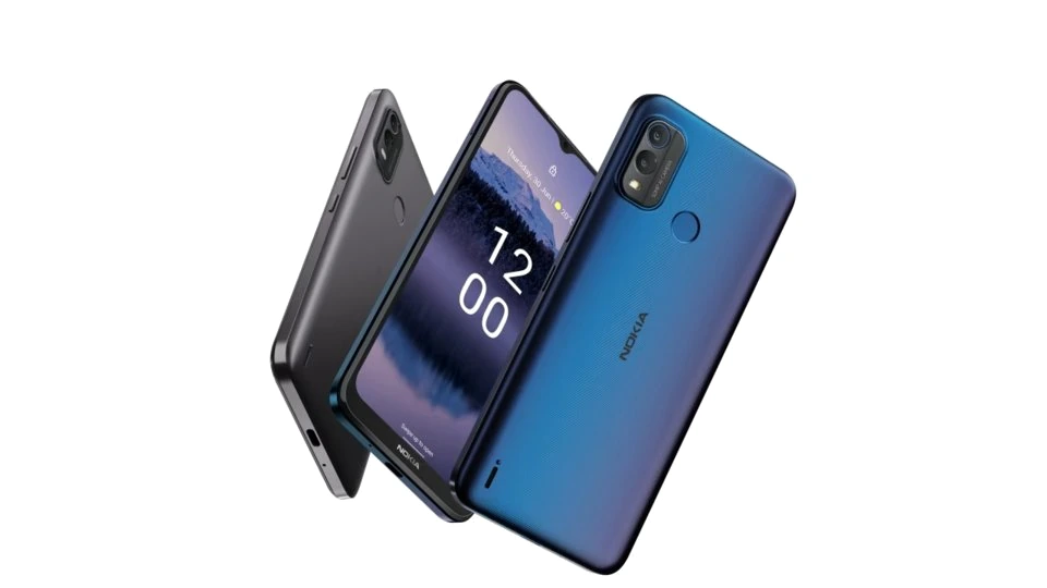 Nokia G11 Plus — Vista Trasera Oficial