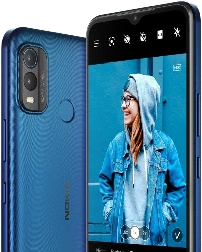Nokia G11 Plus — Perfil Lateral y Chasis