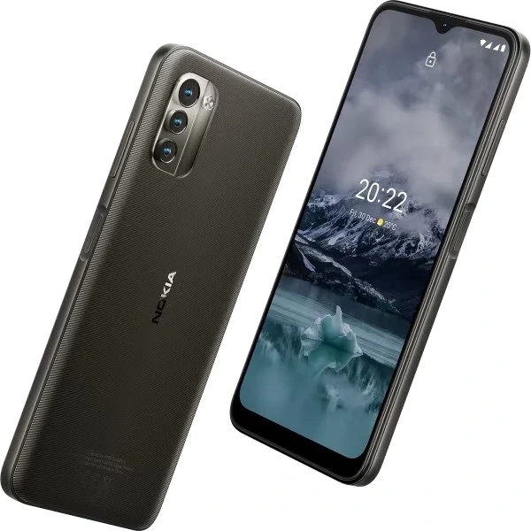 Nokia G11 — Vista Trasera Oficial