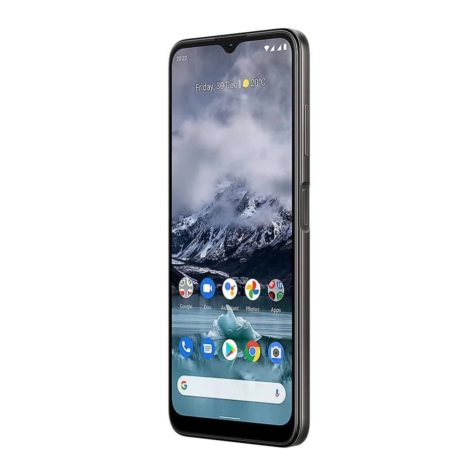 Nokia G11 — Perfil Lateral y Chasis