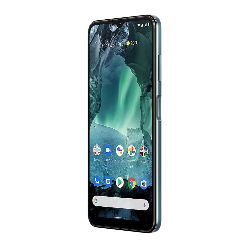 Nokia G11 — Acabado Oficial