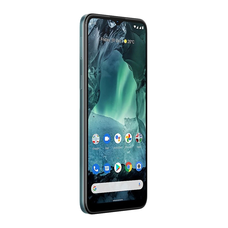 Nokia G11 — Detalle del Módulo de Cámaras