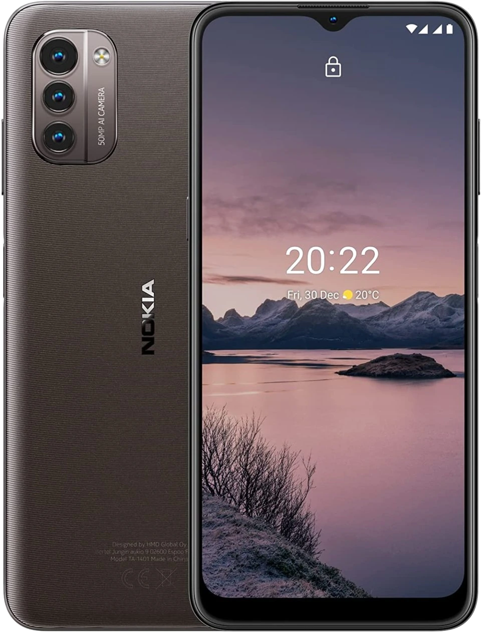 Nokia G21 — Perspectiva de Estudio