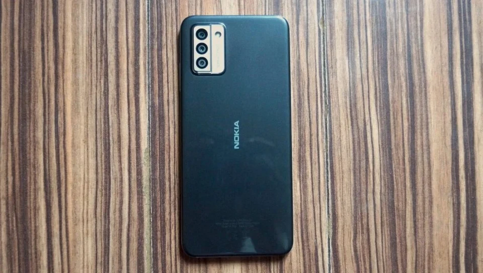 Nokia G22 — Perspectiva de Estudio