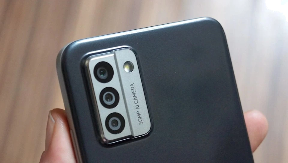 Nokia G22 — Acabado Oficial