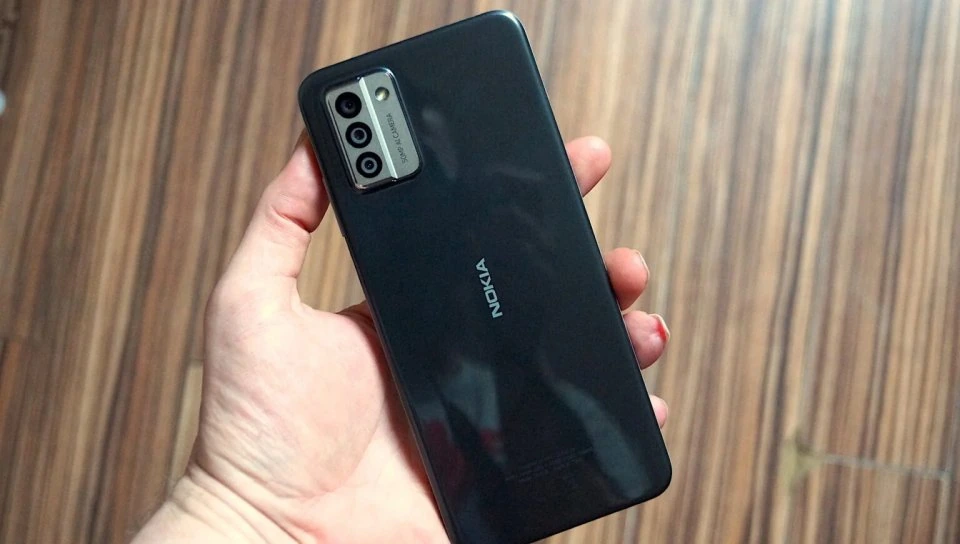 Nokia G22 — Perspectiva Alternativa