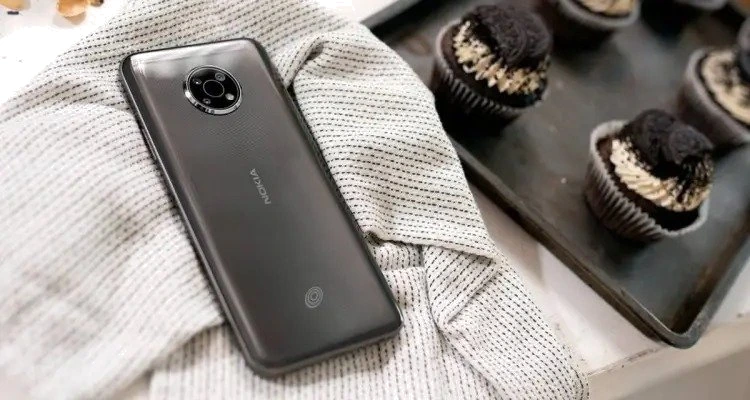 Nokia G300 — Detalle del Módulo de Cámaras