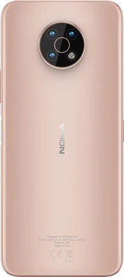 Nokia G50 — Detalle del Módulo de Cámaras