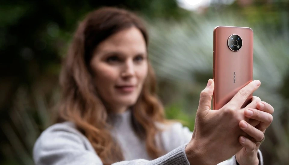 Nokia G50 — Perspectiva Alternativa