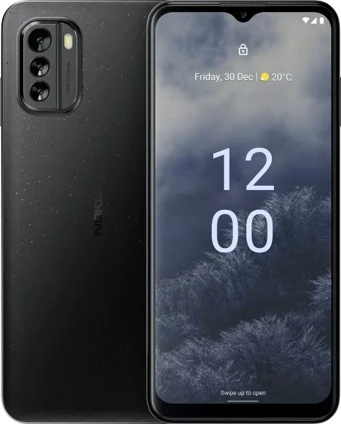Nokia G60 5G — Perspectiva de Estudio