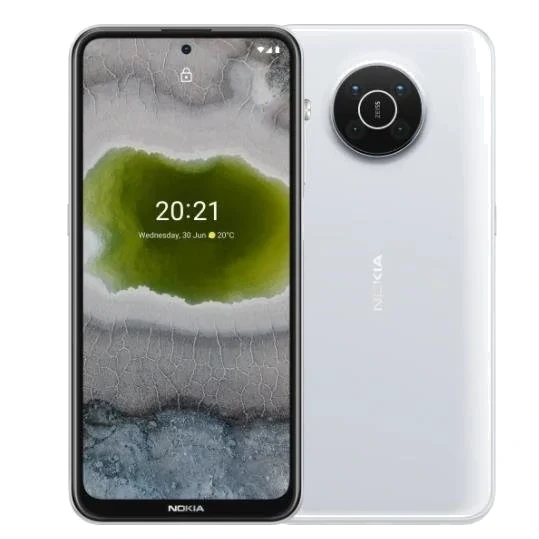 Nokia X10 — Perspectiva de Estudio