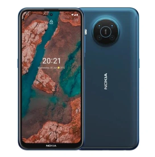 Nokia X20 — Perspectiva de Estudio