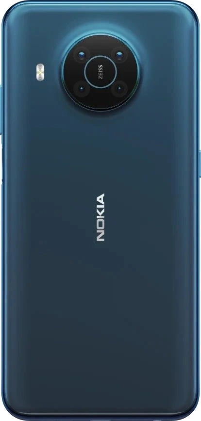 Nokia X20 — Acabado Oficial