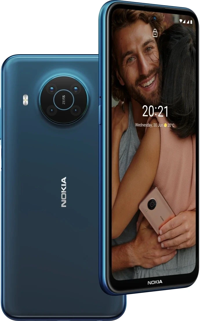 Nokia X20 — Perspectiva Alternativa