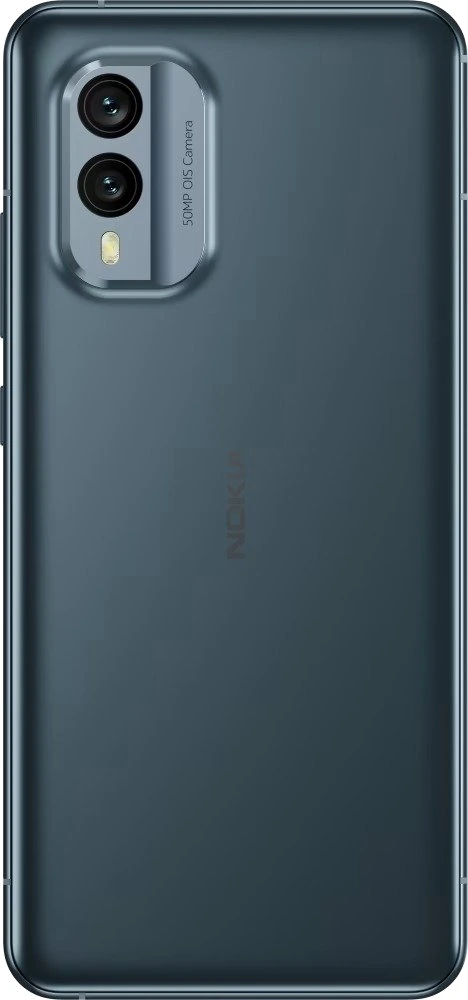 Nokia X30 5G — Perfil Lateral y Chasis