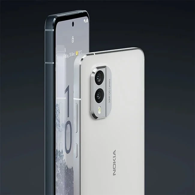 Nokia X30 5G — Acabado Oficial