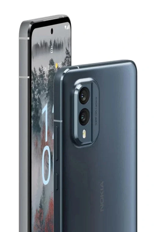 Nokia X30 5G — Detalle del Módulo de Cámaras