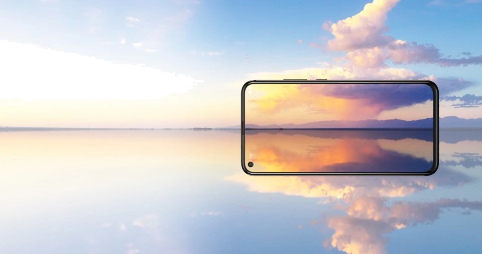 Nokia X71 — Vista Trasera Oficial