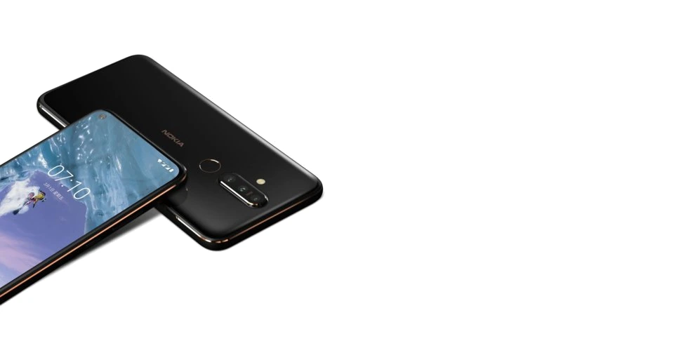 Nokia X71 — Perspectiva de Estudio