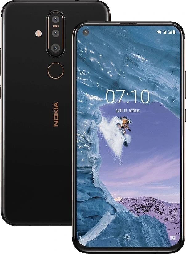 Nokia X71 — Perspectiva Alternativa