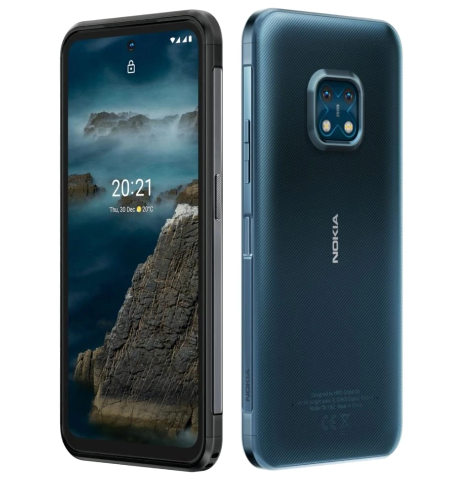 Nokia XR20 — Vista Trasera Oficial