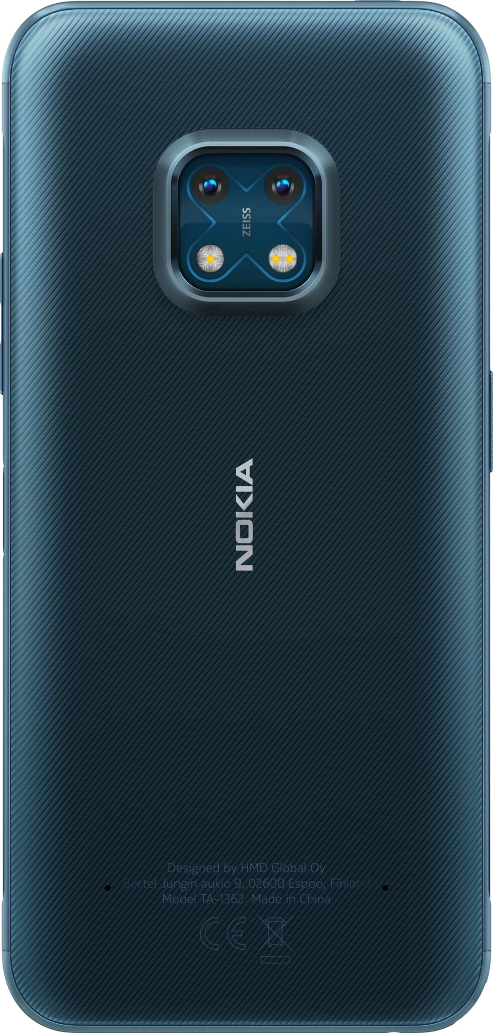 Nokia XR20 — Perspectiva de Estudio